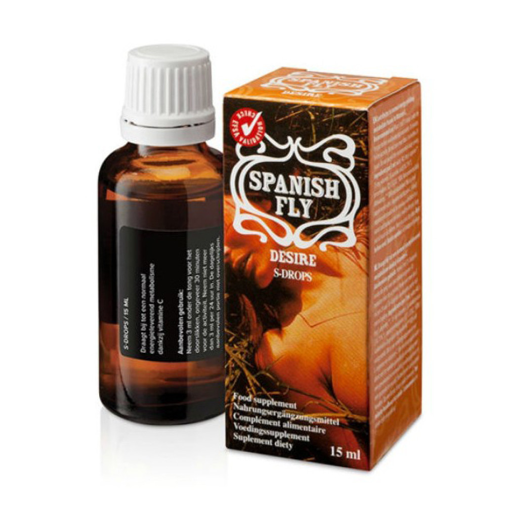 Крапельки для розігріву для жінок Cobeco, 15 мл (33299), zoom