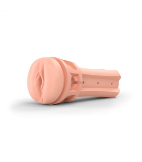 Мастурбатор-вагина c электростимуляцией Mystim, 21.5 см х 8.4 см - No Taboo