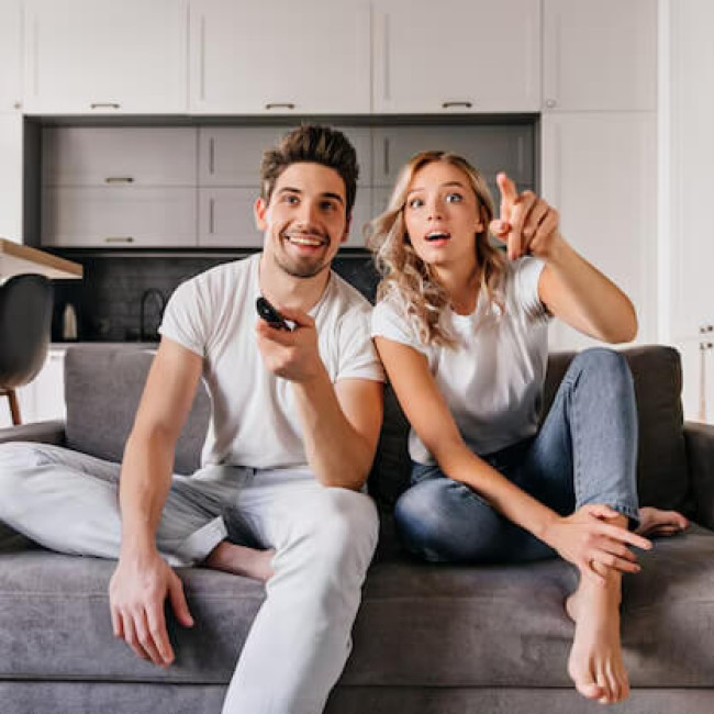 Может ли порно улучшить сексуальную жизнь пары?