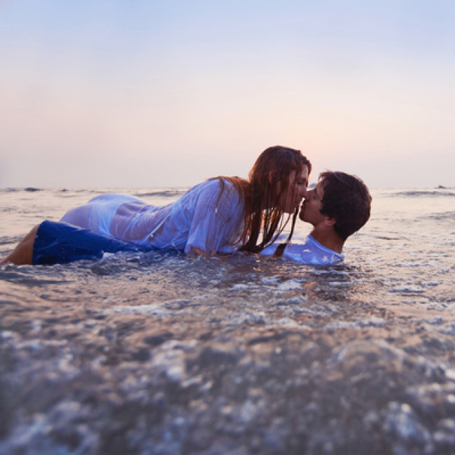 Чи можна займатися сексом у воді?