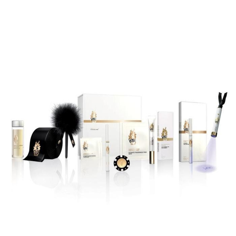 Романтический набор для пар YESforLOV (41087), zoom