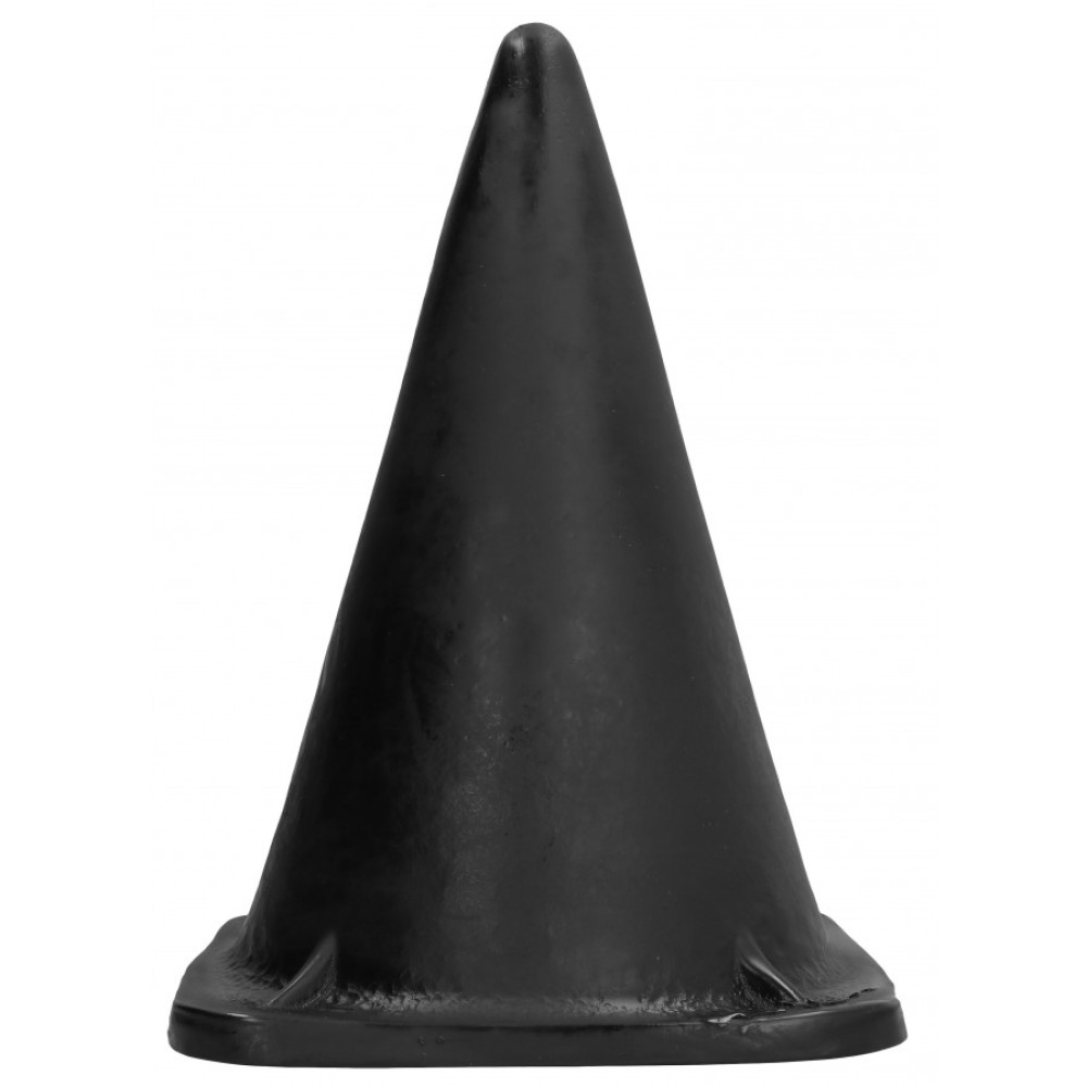 Анальна пробка-конус для фістингу (41181), zoom