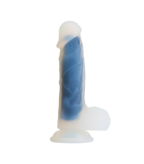 Фаллоимитатор на присоске JuJu So Divine - No Taboo