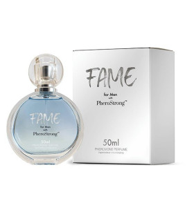  Духи с феромонами для мужчин Fame PheroStrong Men, 50 мл - No Taboo