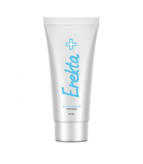 Стимулирующий крем RUF Erekta Plus для пениса, 40 мл - No Taboo