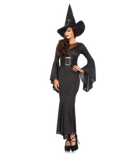 Костюм ведьмы Leg Avenue Wickedly Sexy Witch M/L - No Taboo