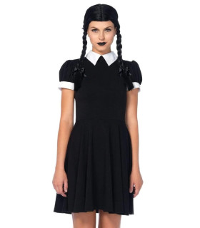 Костюм Венсдей, Leg Avenue, M/L - No Taboo