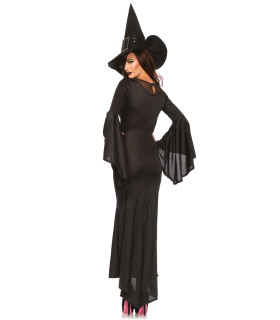 Костюм ведьмы Leg Avenue Wickedly Sexy Witch M/L - No Taboo
