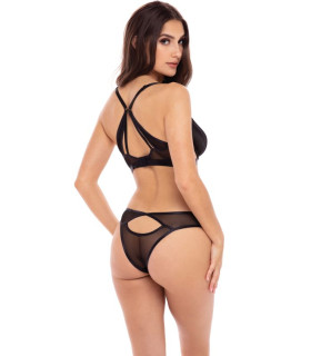 Комплект New In Town Bra Set черный, S/M - No Taboo