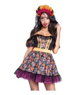 Костюм Катрины, Leg Avenue, M - No Taboo