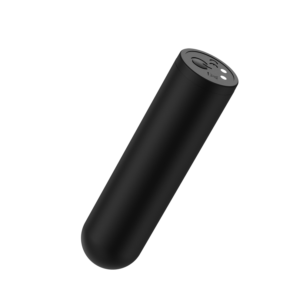 Міні-вібратор кліторальний 10 режимів, 7см, Boss Series Joy (207137), zoom