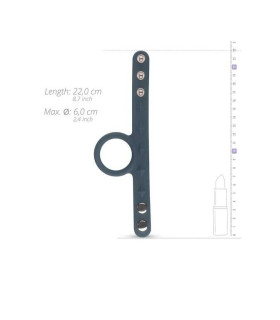 Регулируемое эрекционное кольцо Boners - No Taboo