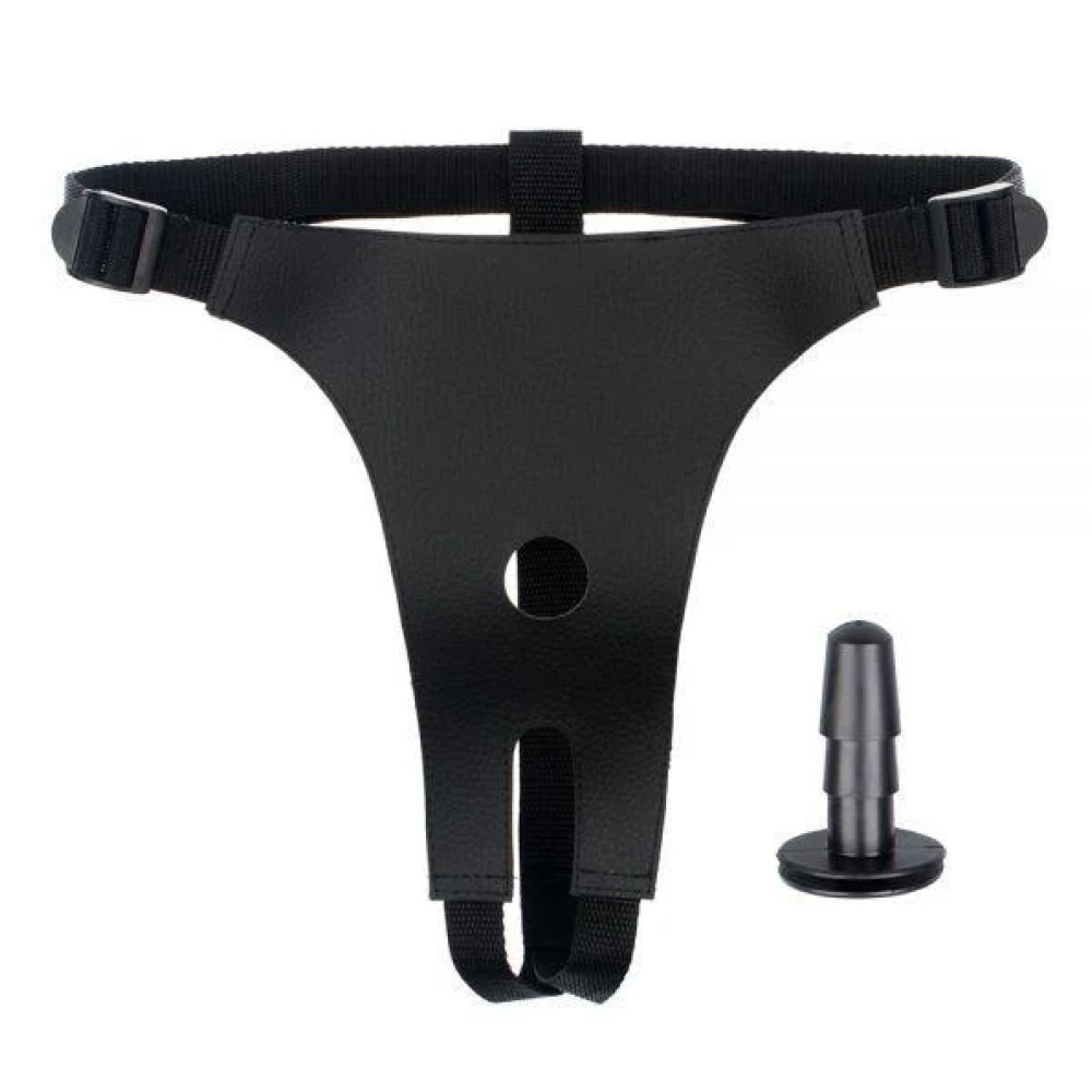 Трусики для страпона EGZO STR06 с креплением Vac-U-Lock (32319), zoom