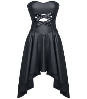 Платье сексуальное корсетированое Demeter M - No Taboo