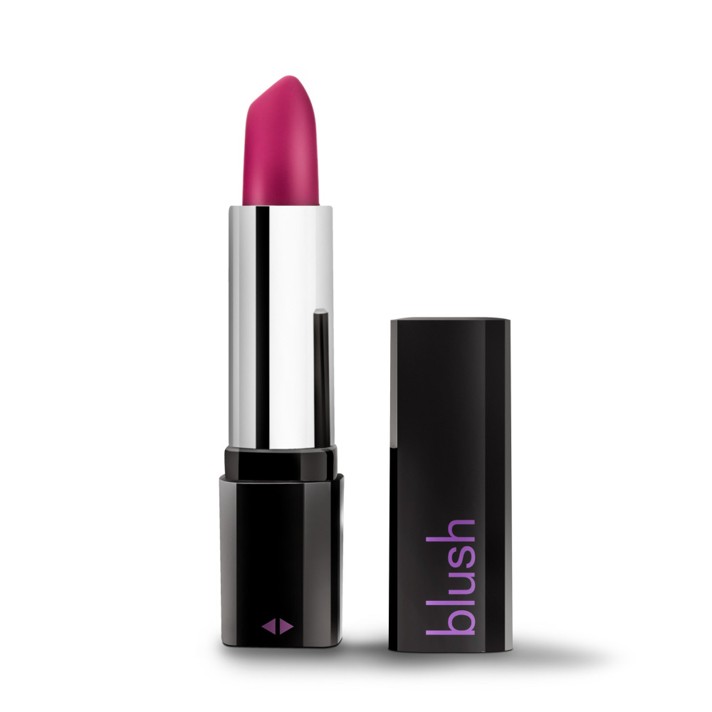 Вибратор помада ROSE LIPSTICK VIBE в гигиеничном футляре, 10.1 см х 1.9 см (36951), zoom
