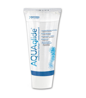 Лубрикант на водной основе Joy Division Original AQUA Glide, нейтральный, 50 мл