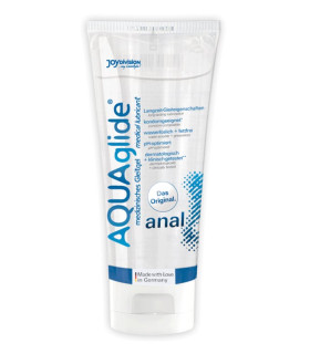 Смазка для анального секса AQUAGLIDE ANAL 100 ML - No Taboo