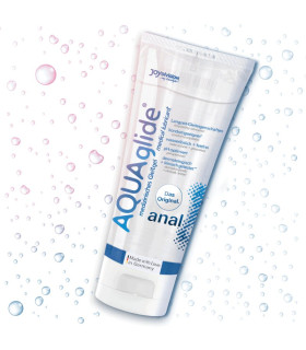 Смазка для анального секса AQUAGLIDE ANAL 100 ML - No Taboo