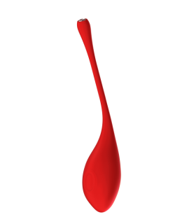 Вагинальный тренажер с пульсацией RED REVOLUTION METIS - No Taboo