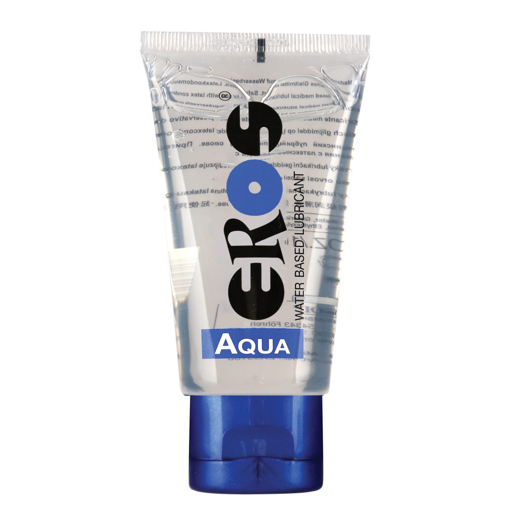 Мастило на водній основі EROS AQUA, 50мл (20091), zoom