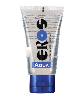 Мастило на водній основі EROS AQUA, 50мл - No Taboo