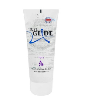 Лубрикант Just Glide Toy, 200 мл - No Taboo