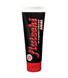 Смазка для анального секса Flutschi Ambra-Duft anal, 80мл - No Taboo