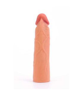 Подовжуюча насадка на пеніс - No Taboo