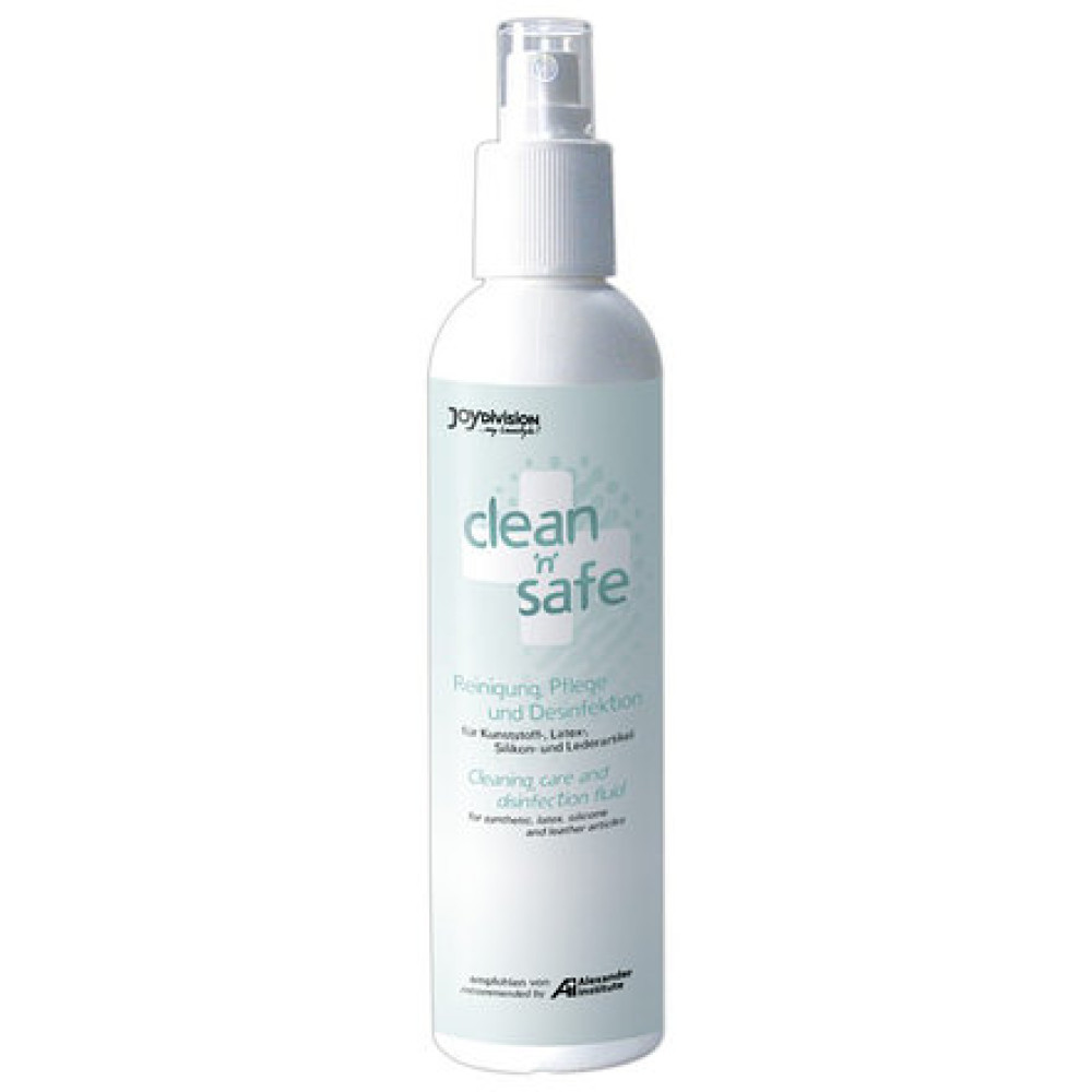 Антибактериальный спрей - Clean`n`Safe, 200 мл (36854), zoom