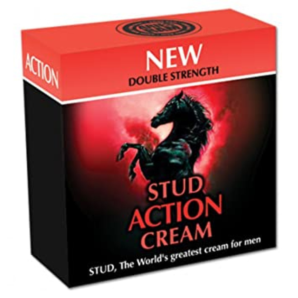 Крем возбуждающий для мужчин Stud Action Cream (36815), zoom