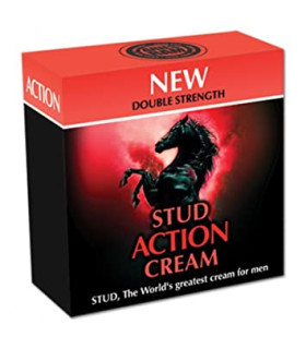 Крем возбуждающий для мужчин Stud Action Cream - No Taboo