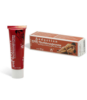 Крем для возбуждения Seduction, 26 мл - No Taboo