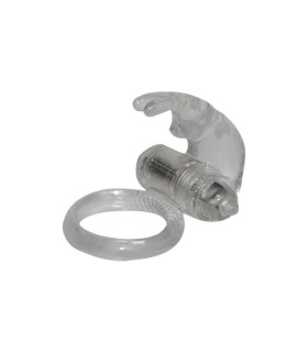 Эрекционное кольцо кролик с вибрацией - No Taboo