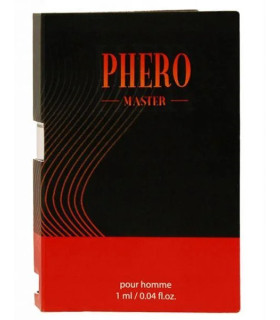 Духи с феромонами мужские Phero Master, 1 мл - No Taboo