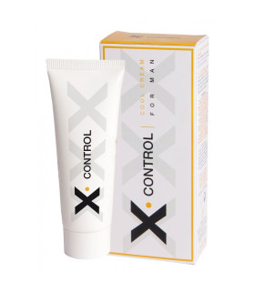 Пролонгирующий крем RUF X-Control с охлаждающим эффектом, 30 мл - No Taboo