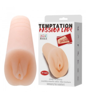 Мастурбатор вагина реалистичный гладкий - No Taboo