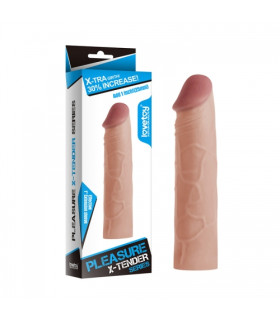 Подовжуюча насадка на пеніс - No Taboo