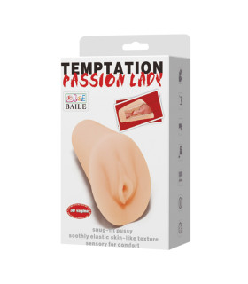 Мастурбатор вагина реалистичный гладкий - No Taboo