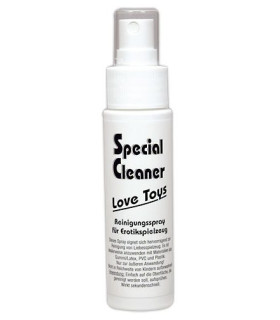 Спрей для ухода за секс игрушками - Special Cleaner Love Toys 50мл - No Taboo