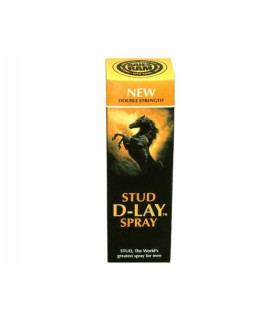 Спрей для продления полового акта STUD D-LAY SPRAY - No Taboo