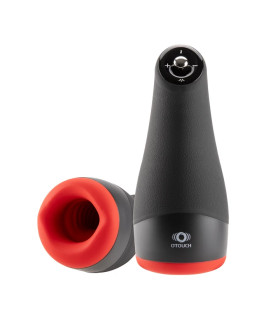 Мастурбатор хай-тек з підігрівом OTOUCH - No Taboo