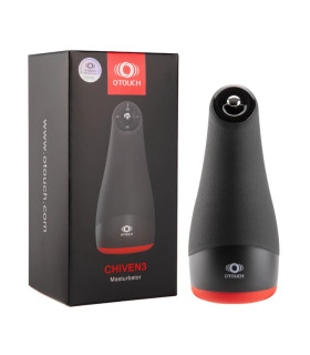 Мастурбатор хай-тек з підігрівом OTOUCH - No Taboo