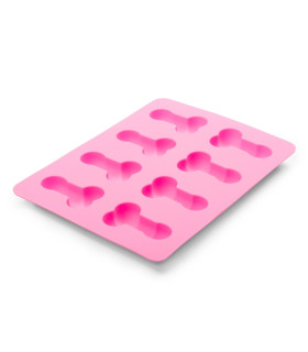 Форма для льоду у вигляді пенісів Penis Baking Mold - No Taboo