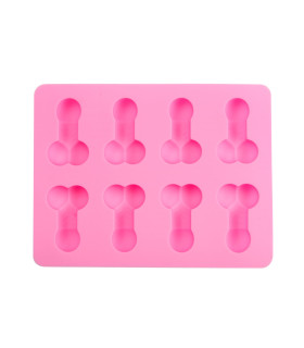 Форма для льоду у вигляді пенісів Penis Baking Mold - No Taboo