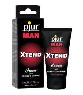 Возбуждающий крем для мужчин Pjur Xtend, 50 мл - No Taboo