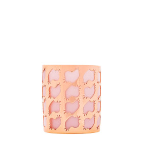 Массажная свеча с ароматом цветов, 250 мл - No Taboo