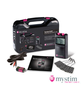 Электростимулятор Tension Lover E-Stim Tens Unit Mystim - No Taboo