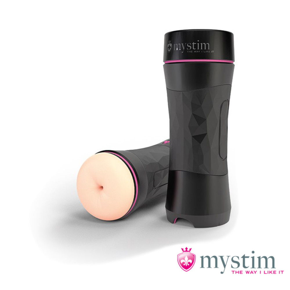 Мастурбатор-анус Mystim Oh Push Me (41184), zoom