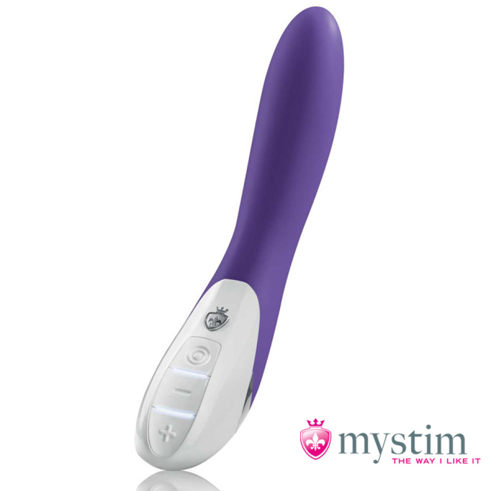 Вибратор Mystim Elegant Eric Vibrator (41212), zoom