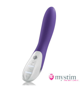 Вибратор Mystim Elegant Eric Vibrator - No Taboo